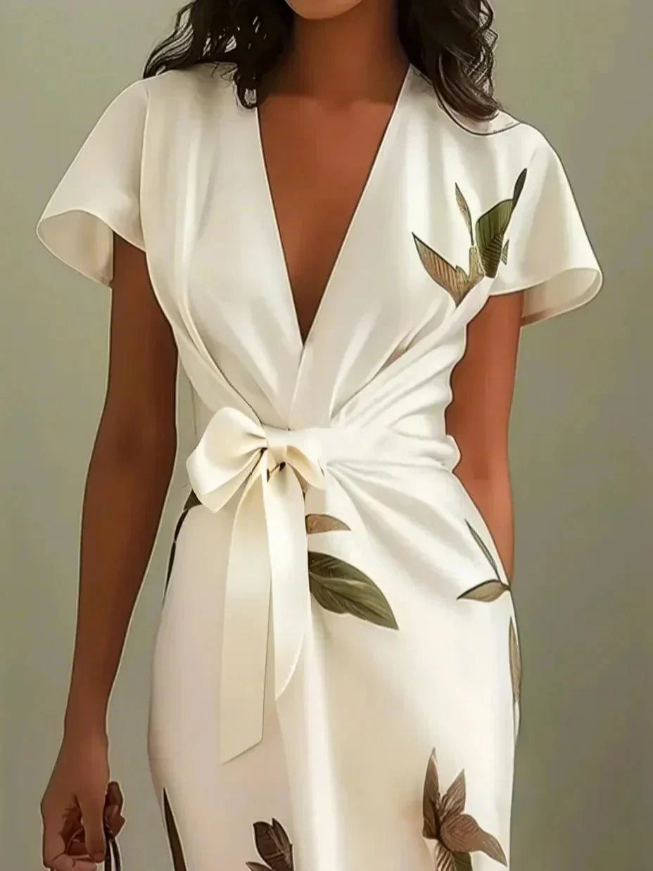 Harper™ | Elegant Line Dress
