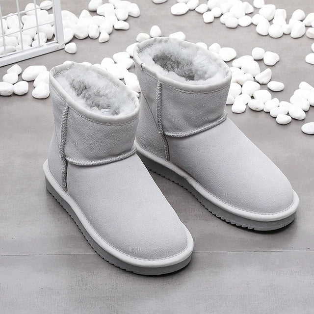 Women’s Fleece-Lined Snow and Winter Boots | Elodie