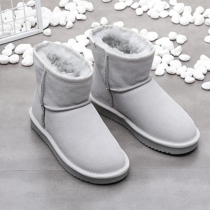 Women’s Fleece-Lined Snow and Winter Boots | Elodie