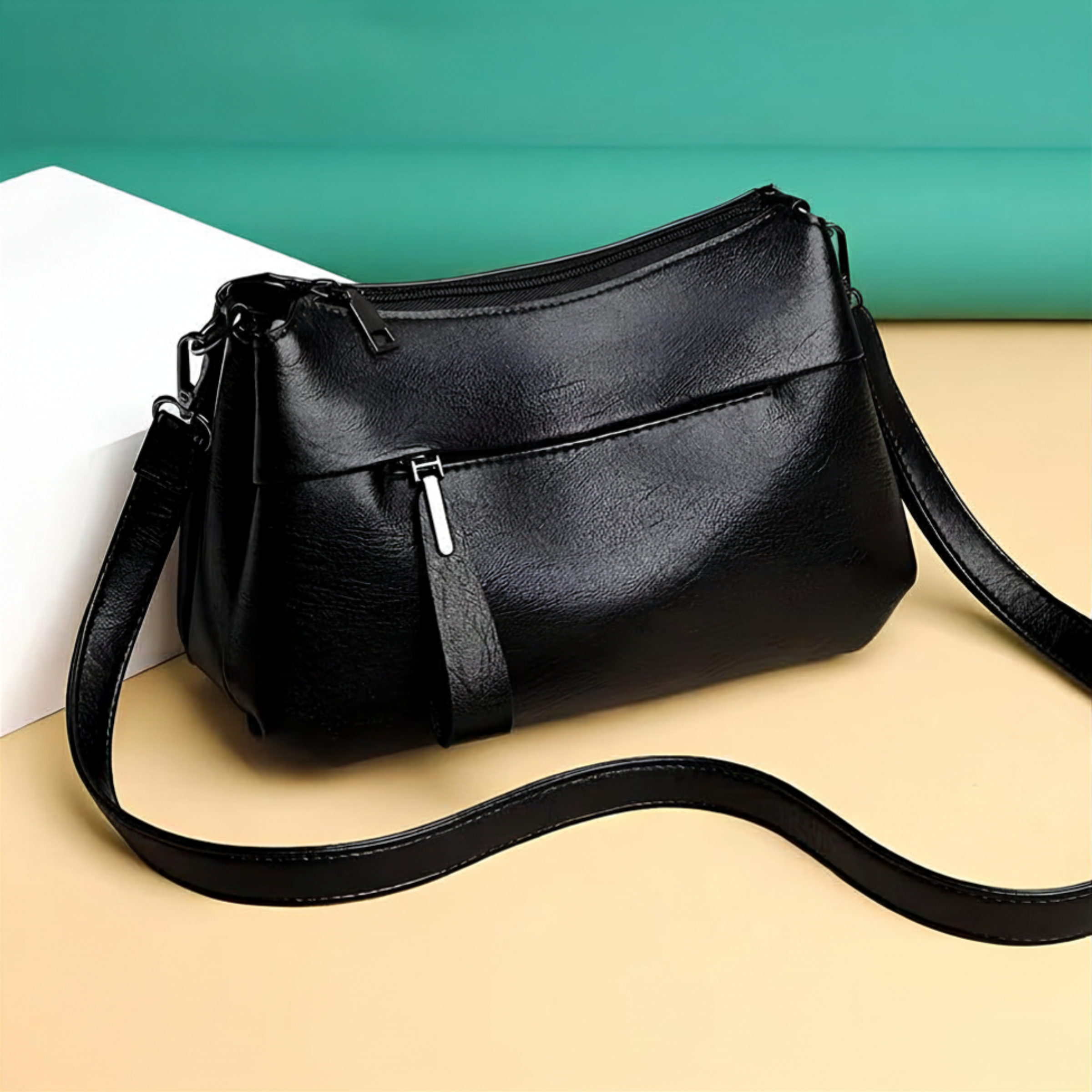 Alana™ Σακίδιο Crossbody Συμπαγές