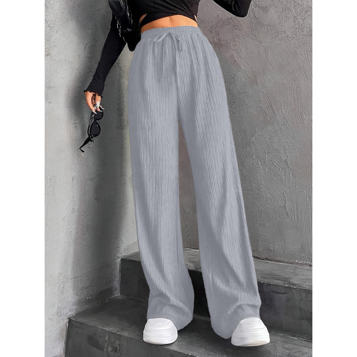 BERNILA™ – Casual Wide Waist Comfy Everyday Trousers