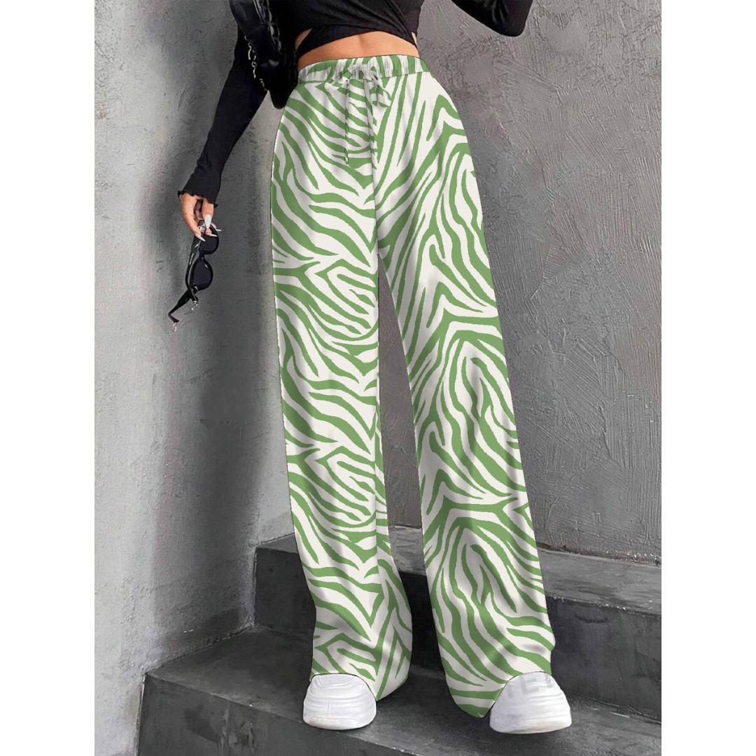 BERNILA™ – Casual Wide Waist Comfy Everyday Trousers