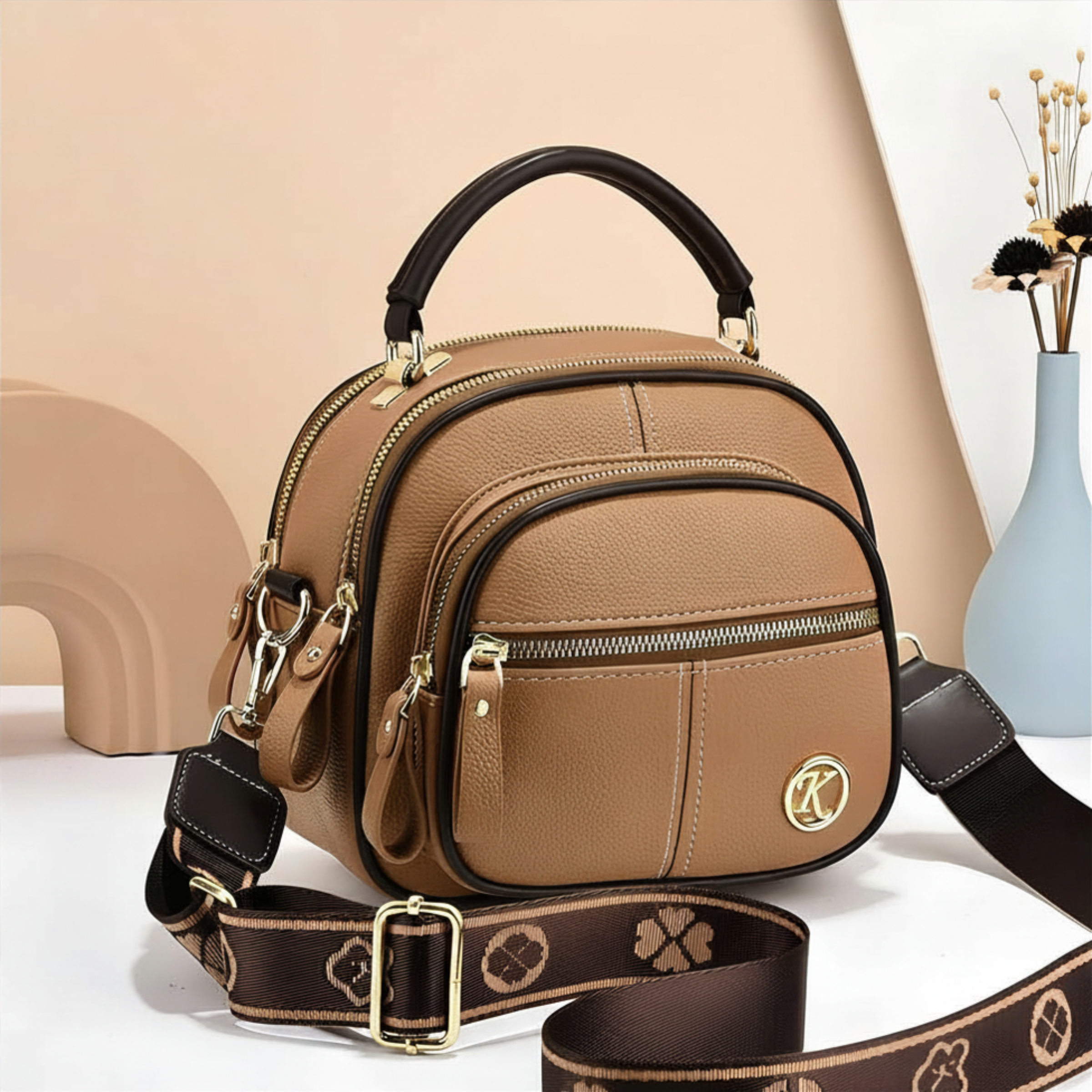 Megan™ Τσάντα Crossbody Chic