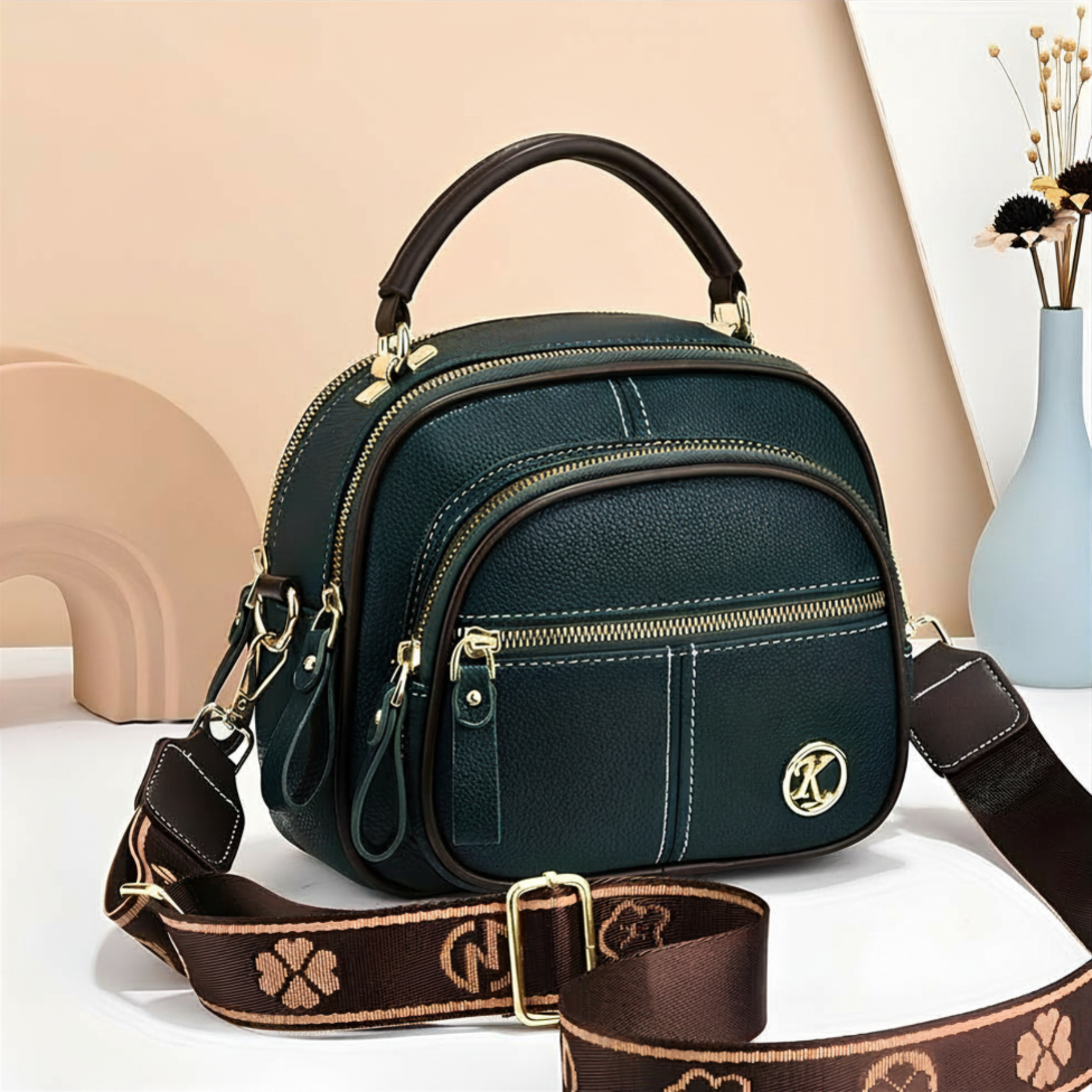 Megan™ Τσάντα Crossbody Chic