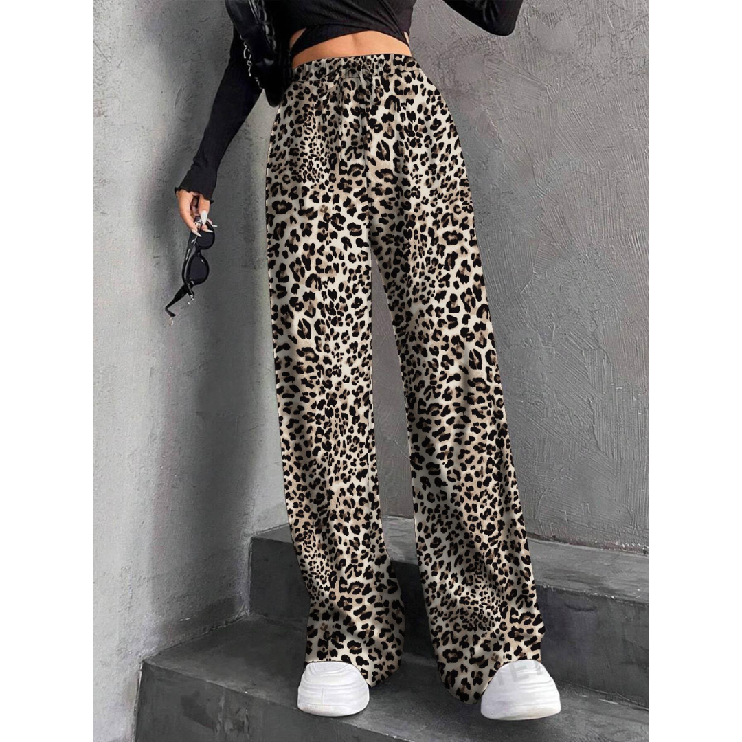BERNILA™ – Casual Wide Waist Comfy Everyday Trousers