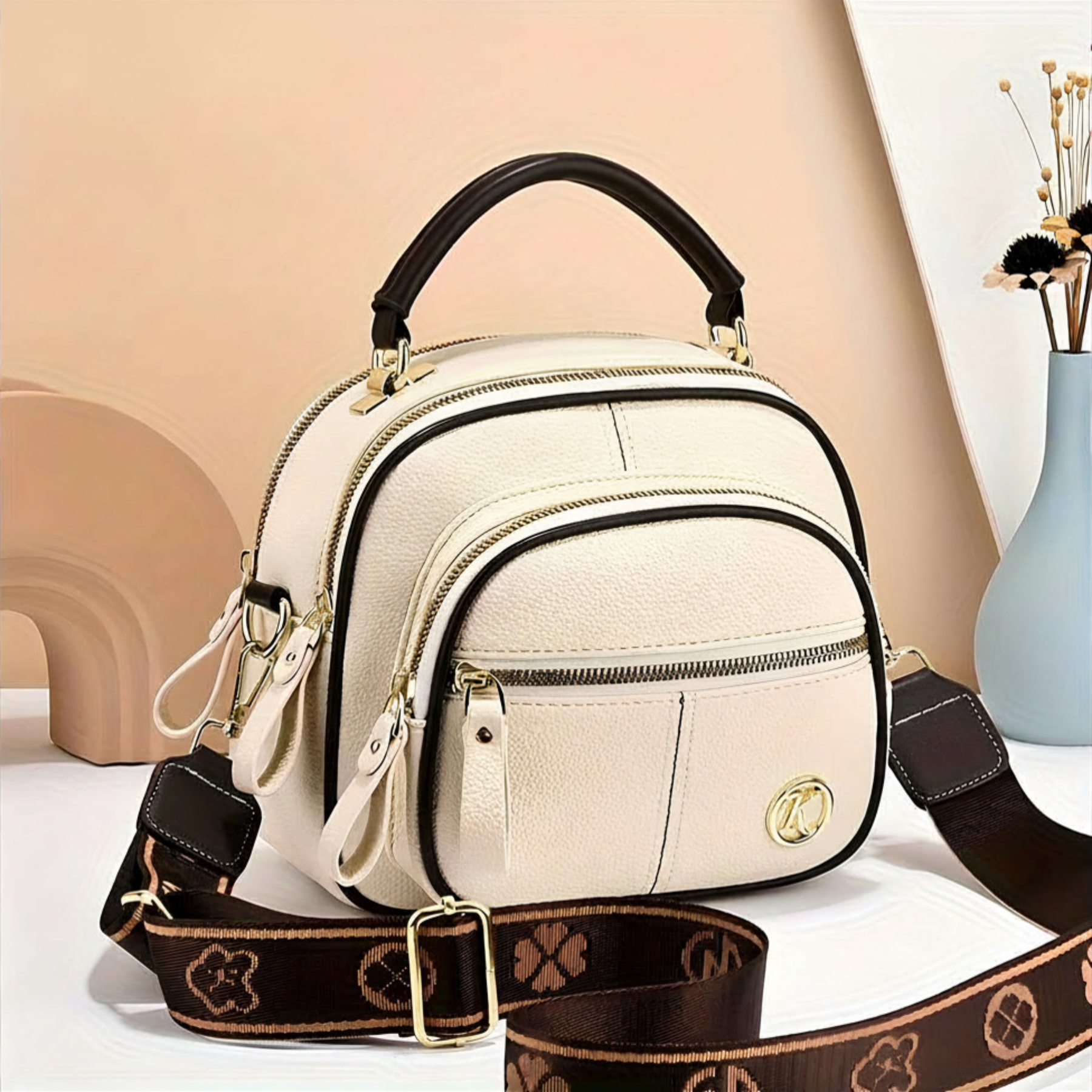 Megan™ Τσάντα Crossbody Chic