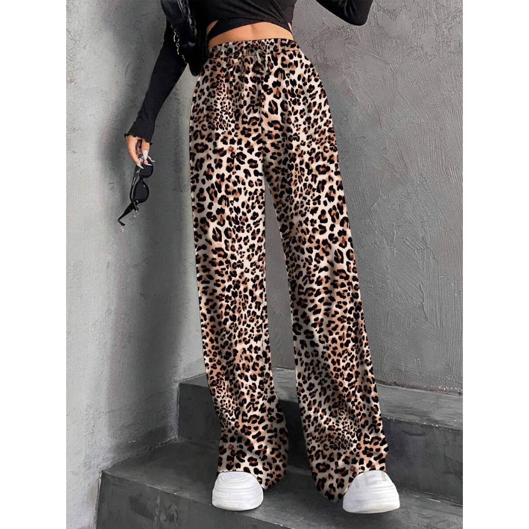 ZABBY™ - Casual Wide Leg Comfy Everyday Trousers