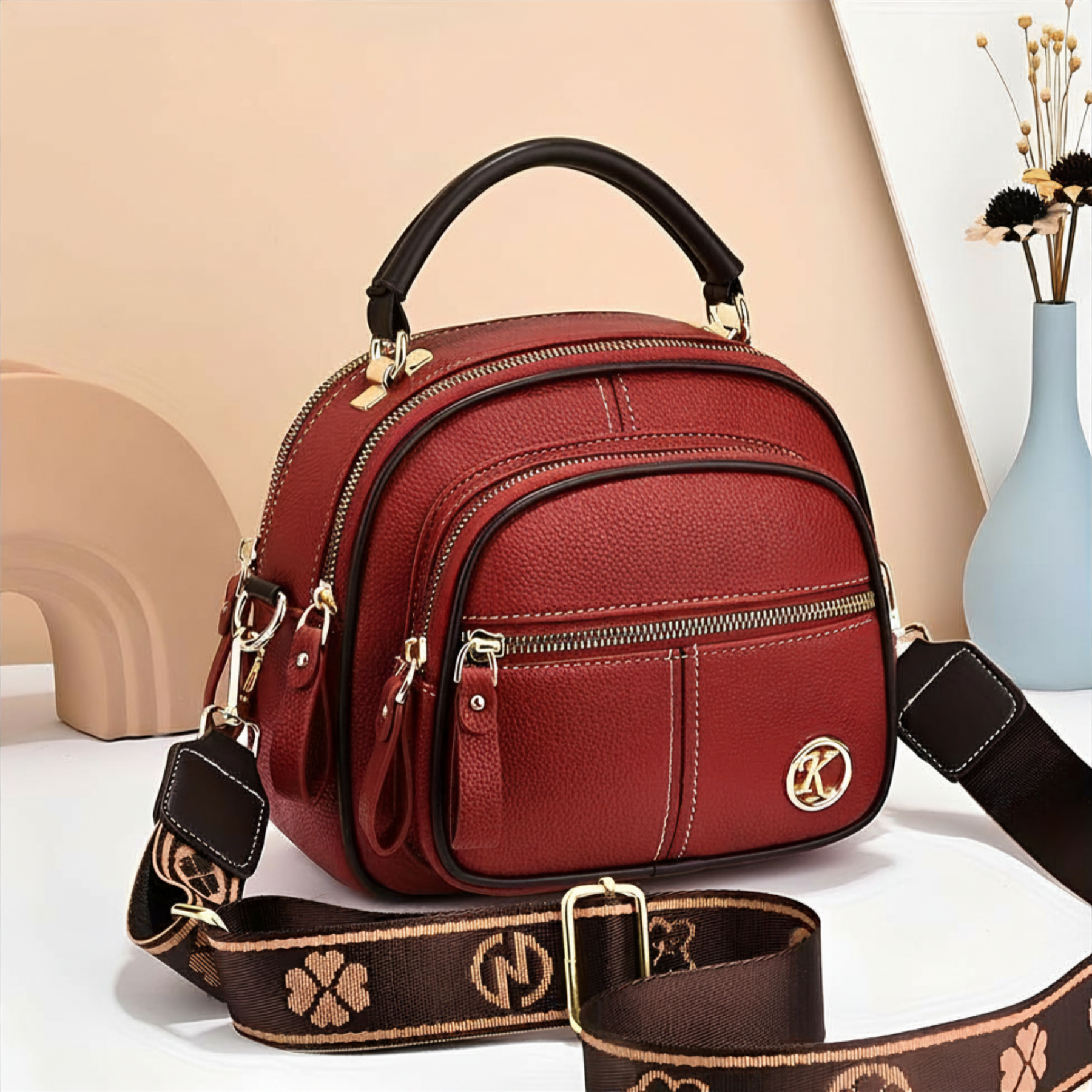 Megan™ Τσάντα Crossbody Chic