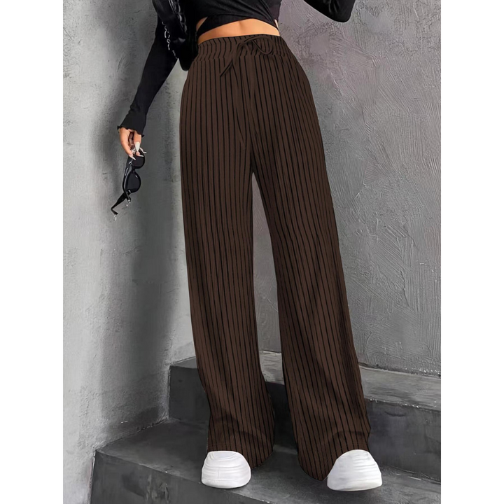 BERNILA™ – Casual Wide Waist Comfy Everyday Trousers