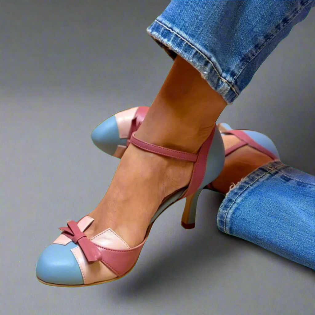 IVETTE™ – Ορθοπεδικές Γόβες Soft-Step