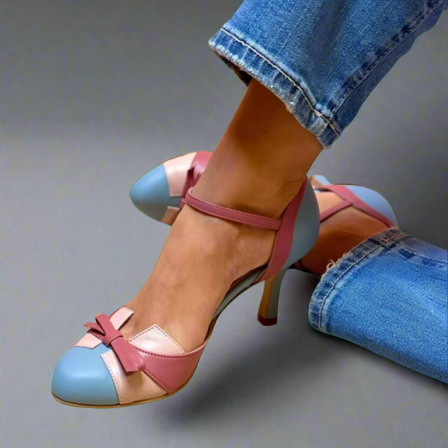 IVETTE™ – Ορθοπεδικές Γόβες Soft-Step