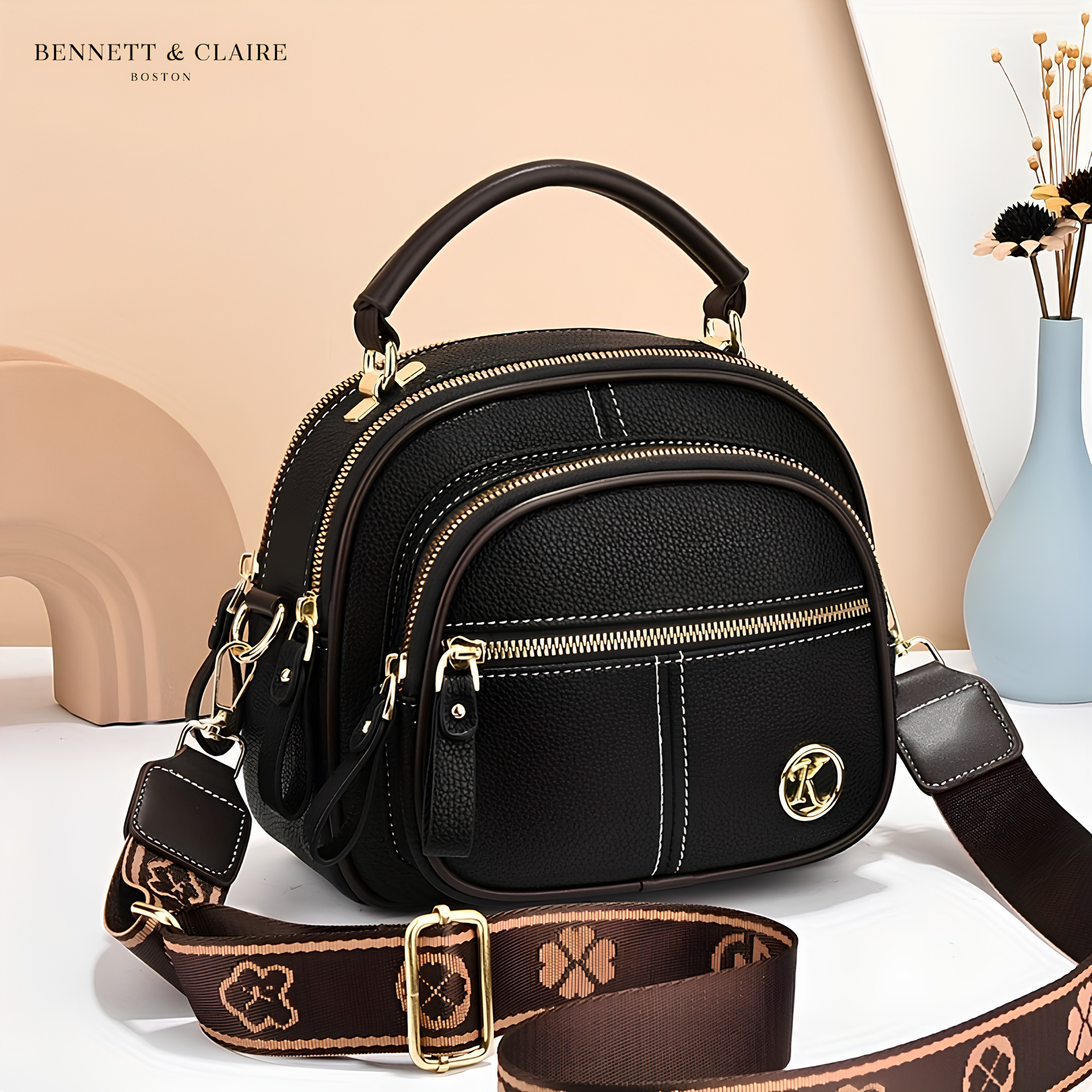 Megan™ Τσάντα Crossbody Chic