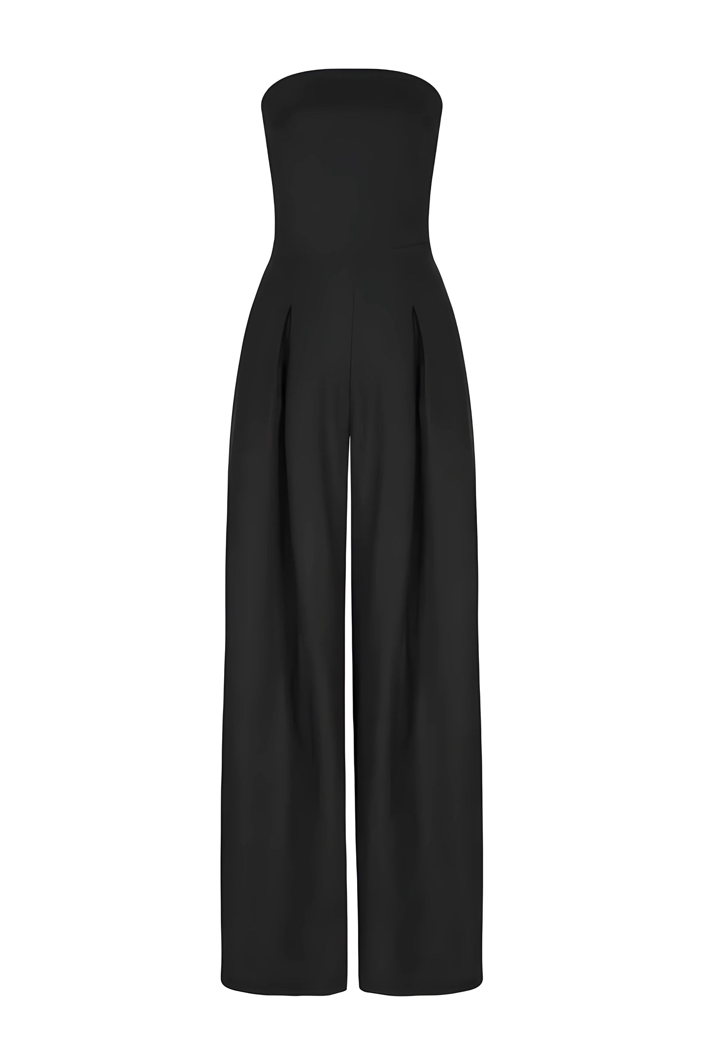 Amaja Strapless Jumpsuit