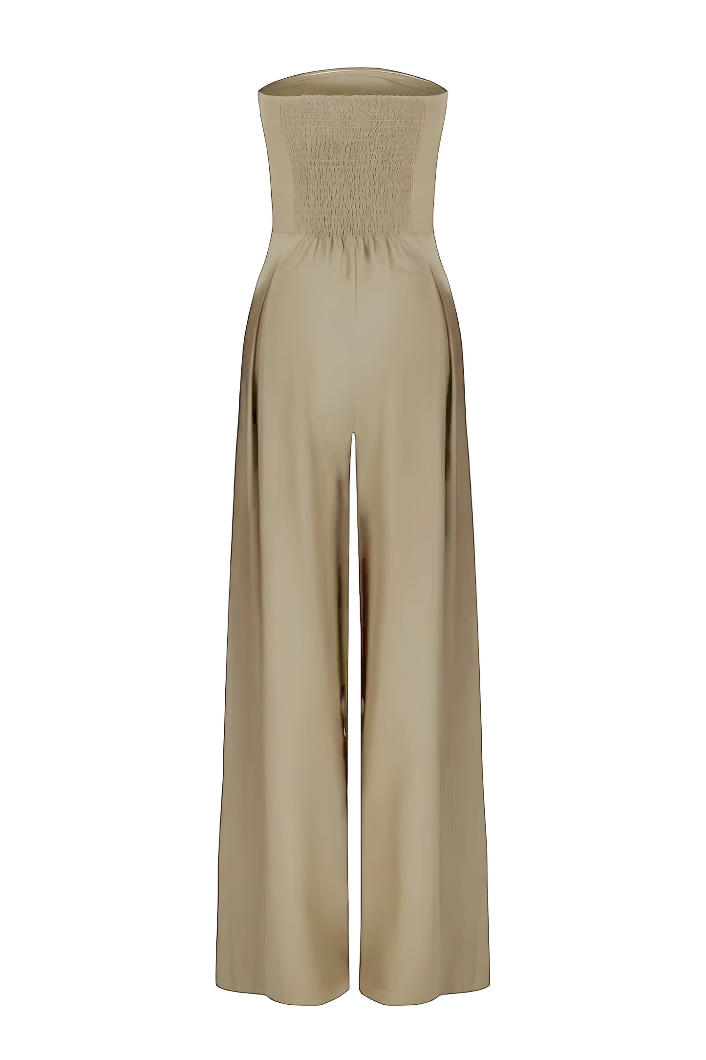 Amaja Strapless Jumpsuit