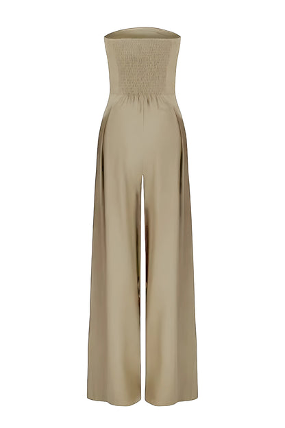 Amaja Strapless Jumpsuit