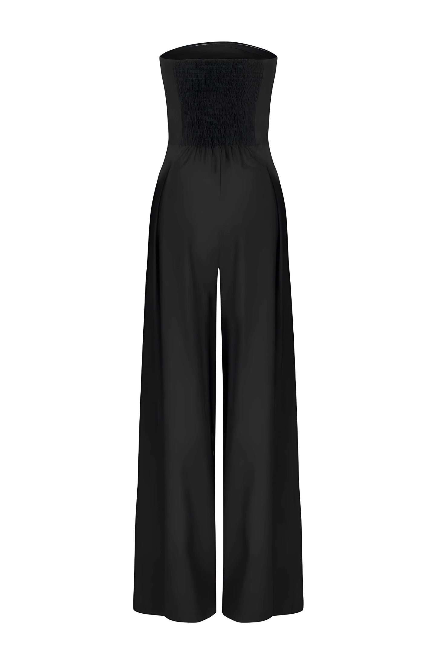 Amaja Strapless Jumpsuit