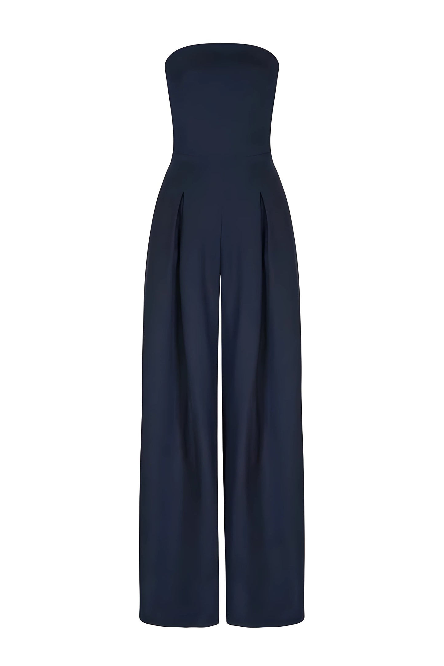 Amaja Strapless Jumpsuit