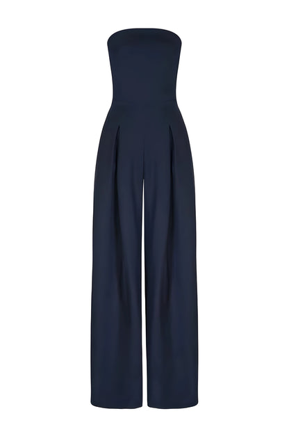 Amaja Strapless Jumpsuit