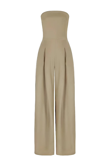 Amaja Strapless Jumpsuit