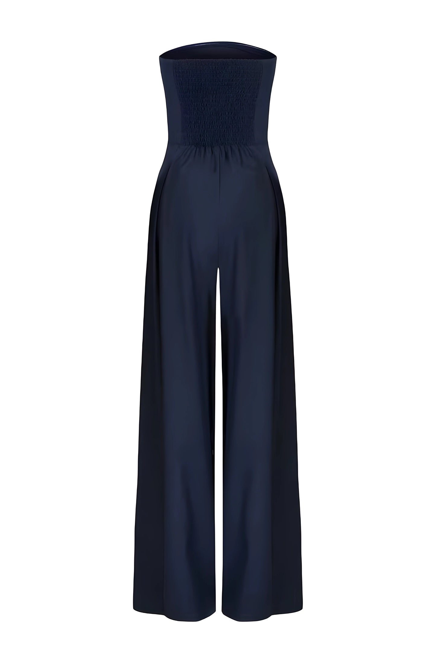 Amaja Strapless Jumpsuit