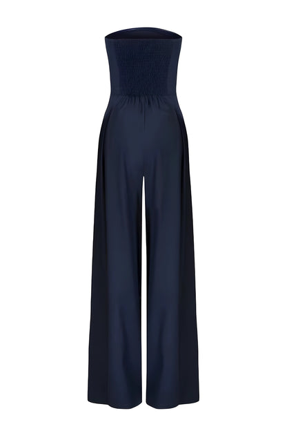 Amaja Strapless Jumpsuit