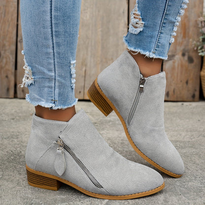 Orthopedic Ankle Boots "Lucy"