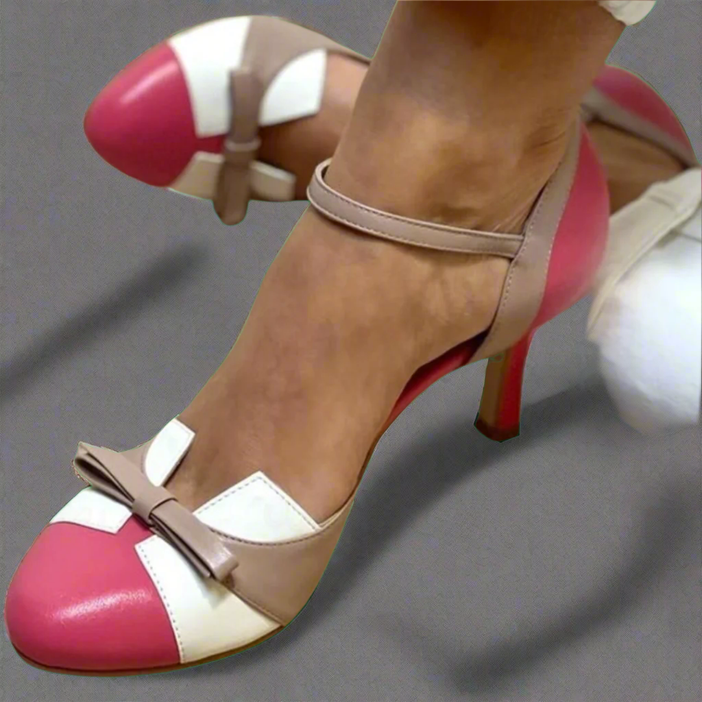IVETTE™ – Ορθοπεδικές Γόβες Soft-Step