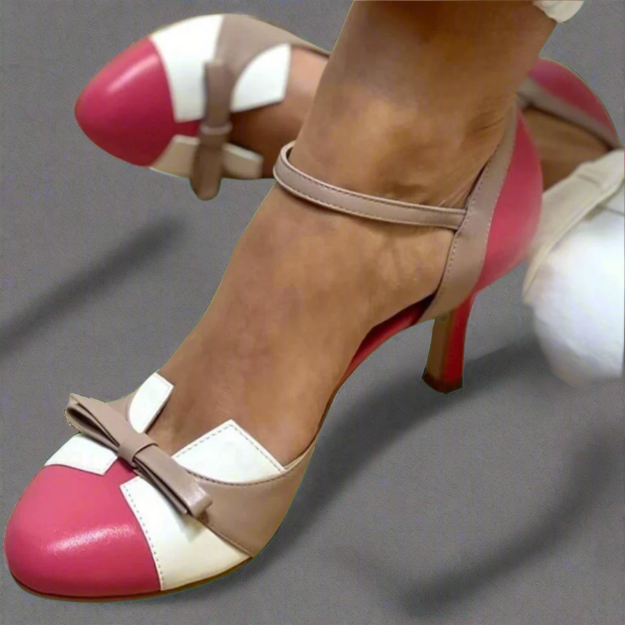 IVETTE™ – Ορθοπεδικές Γόβες Soft-Step