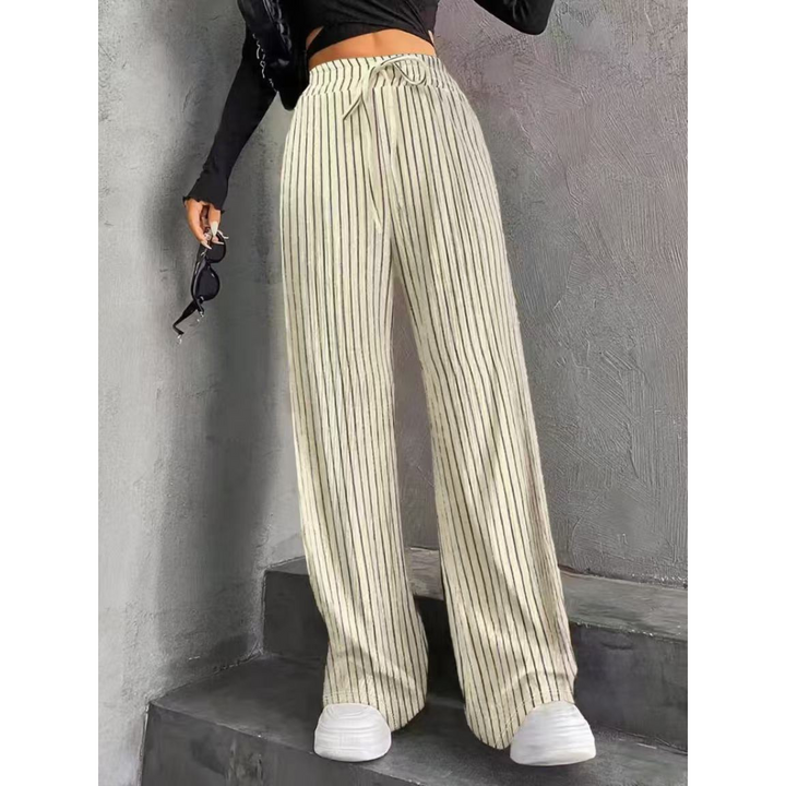 ZABBY™ - Casual Wide Leg Comfy Everyday Trousers
