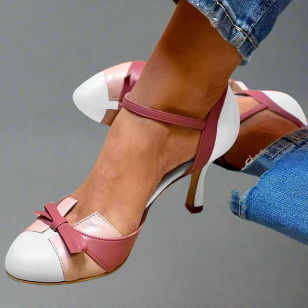IVETTE™ – Ορθοπεδικές Γόβες Soft-Step