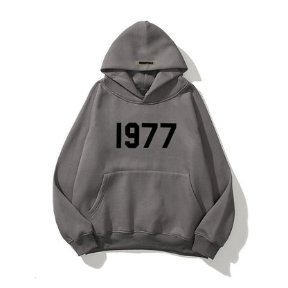 1977 | Street Style Winter Hoodie