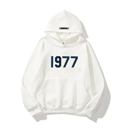 1977 | Street Style Winter Hoodie