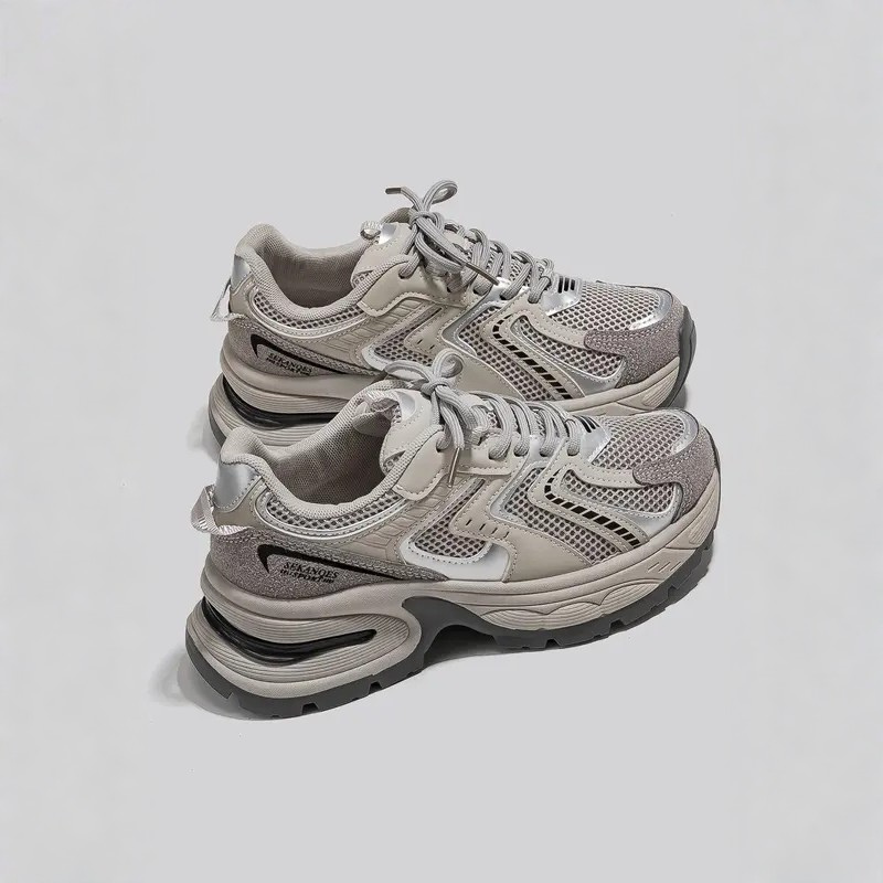 KENT™ – Αθλητικά Sneakers με Παχύ Σόλο