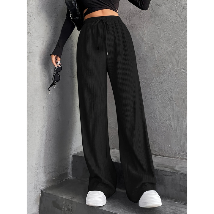 BERNILA™ – Casual Wide Waist Comfy Everyday Trousers