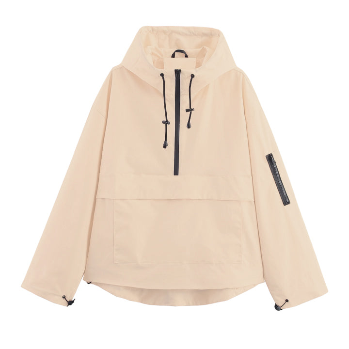 JASMINE™ - Comfortable Hooded Three-Proof Jacket