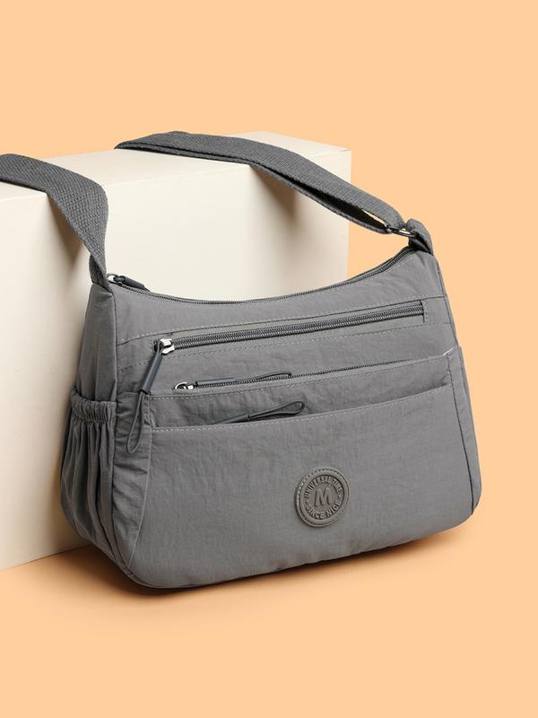 BETINA™ - Women's Solid Colour Multi-Pocket Crossbody High-Quality Bag for Daily Use