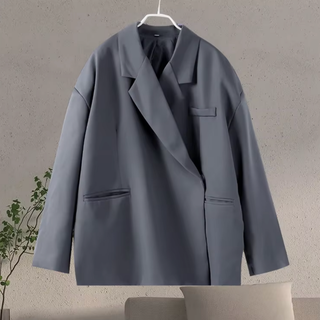 Felice – Trendy Oversized Blazer with Modern Cut for Women