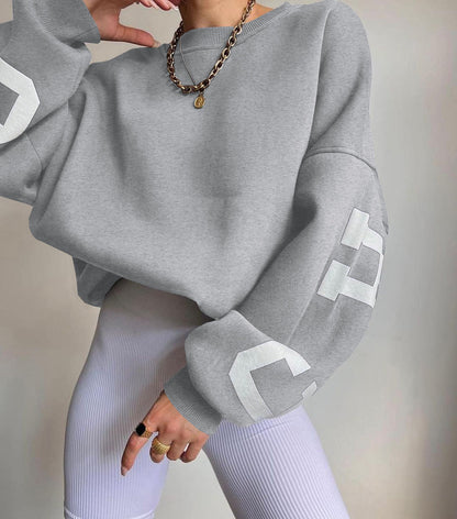 Bibi | Oversized Comfy Sweater