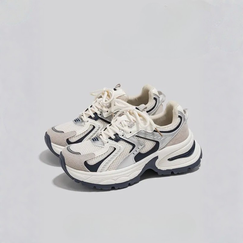 KENT™ – Αθλητικά Sneakers με Παχύ Σόλο