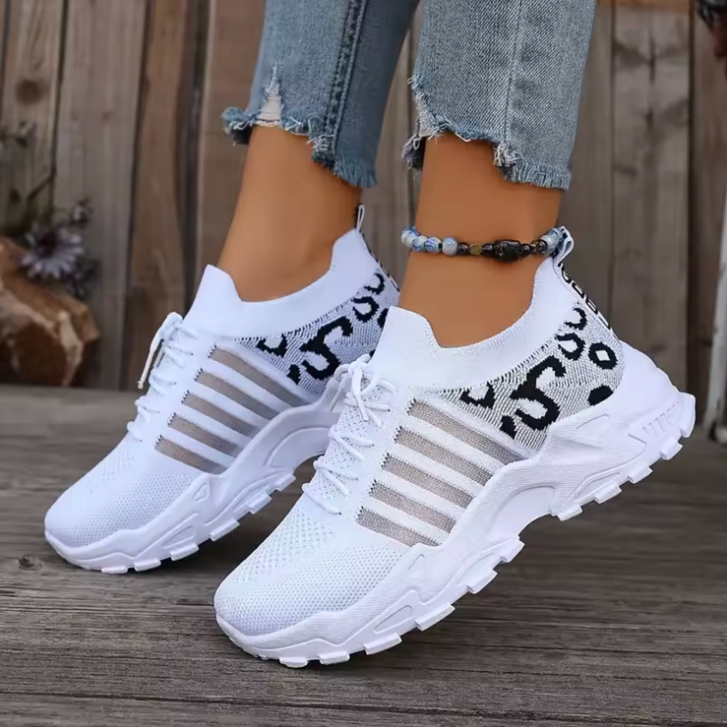 Vessa™ Sneakers Στυλ Αστικού