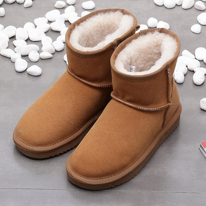Women’s Fleece-Lined Snow and Winter Boots | Elodie