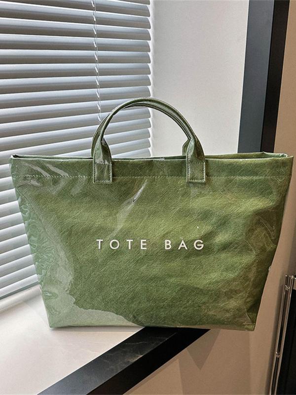 RUBI™ - Women’s Large Capacity Christmas Tote Bag Versatile Handbag