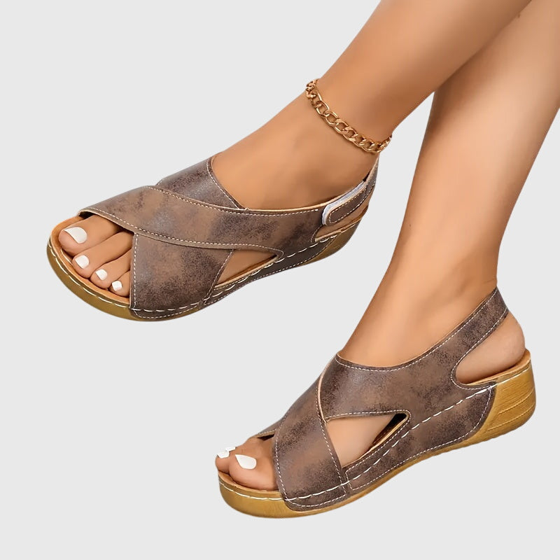 Beatrice™ | Ορθοπεδικά Σανδάλια Άνεσης