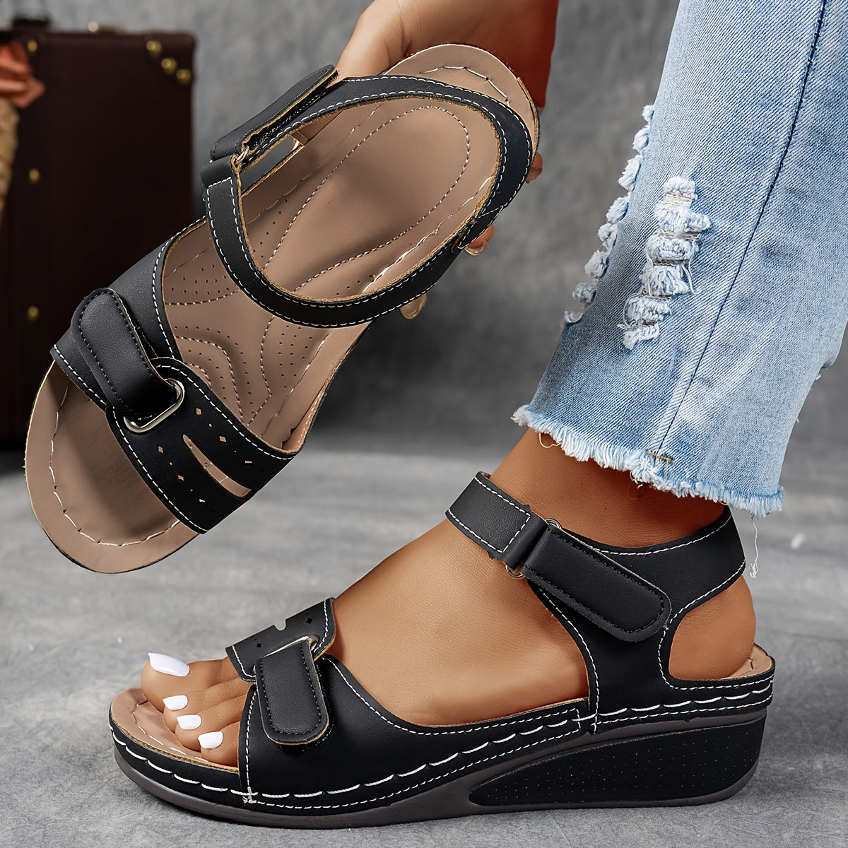 Célima Σανδάλια Comfort