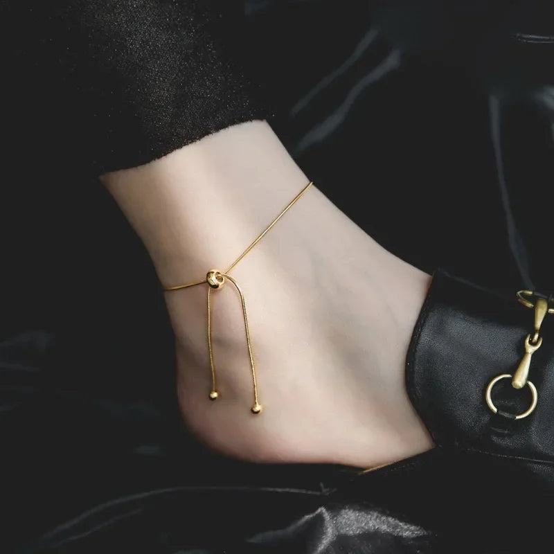 Αλυσίδα Ποδιού Chloe