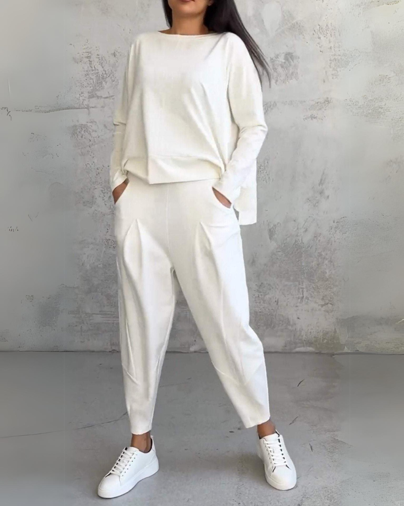 Elena™ | Elegant lounge set for everyday comfort and style