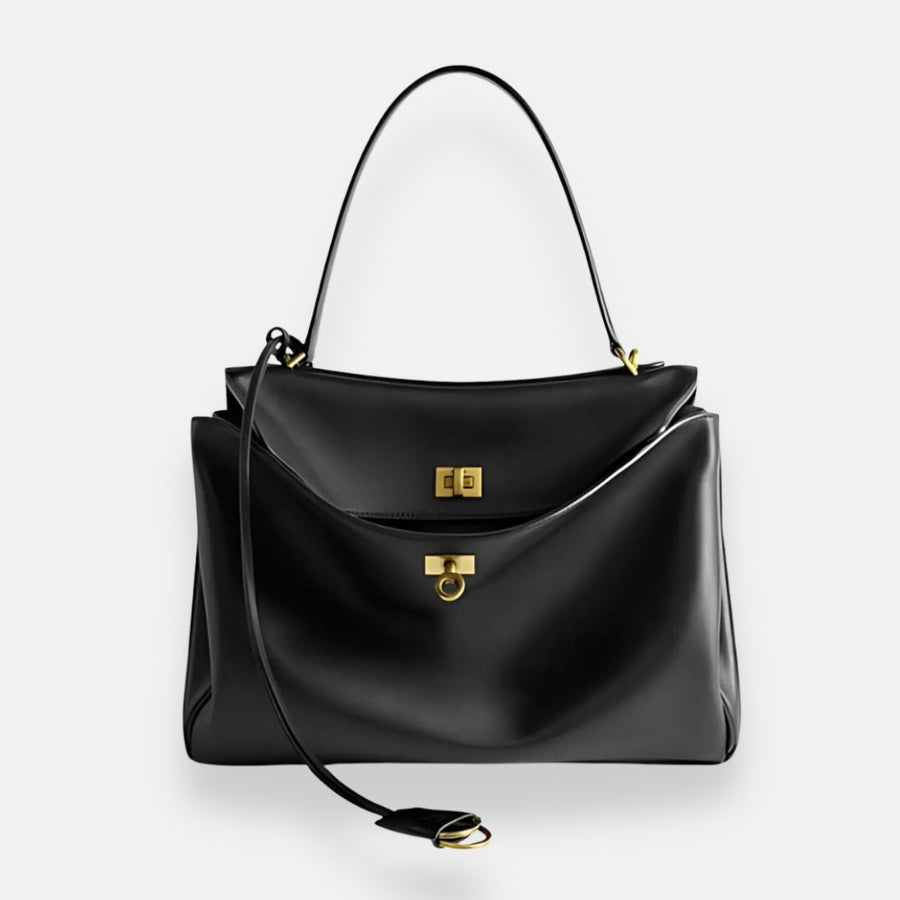 Η Τσάντα Luxe Trapeze