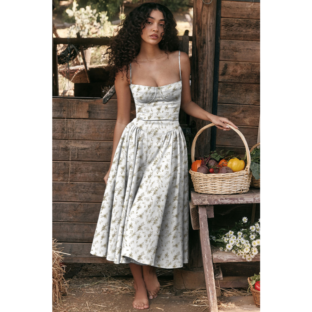 JULIETTE™ – Elegant Sleeveless Formal Bodycon Dress