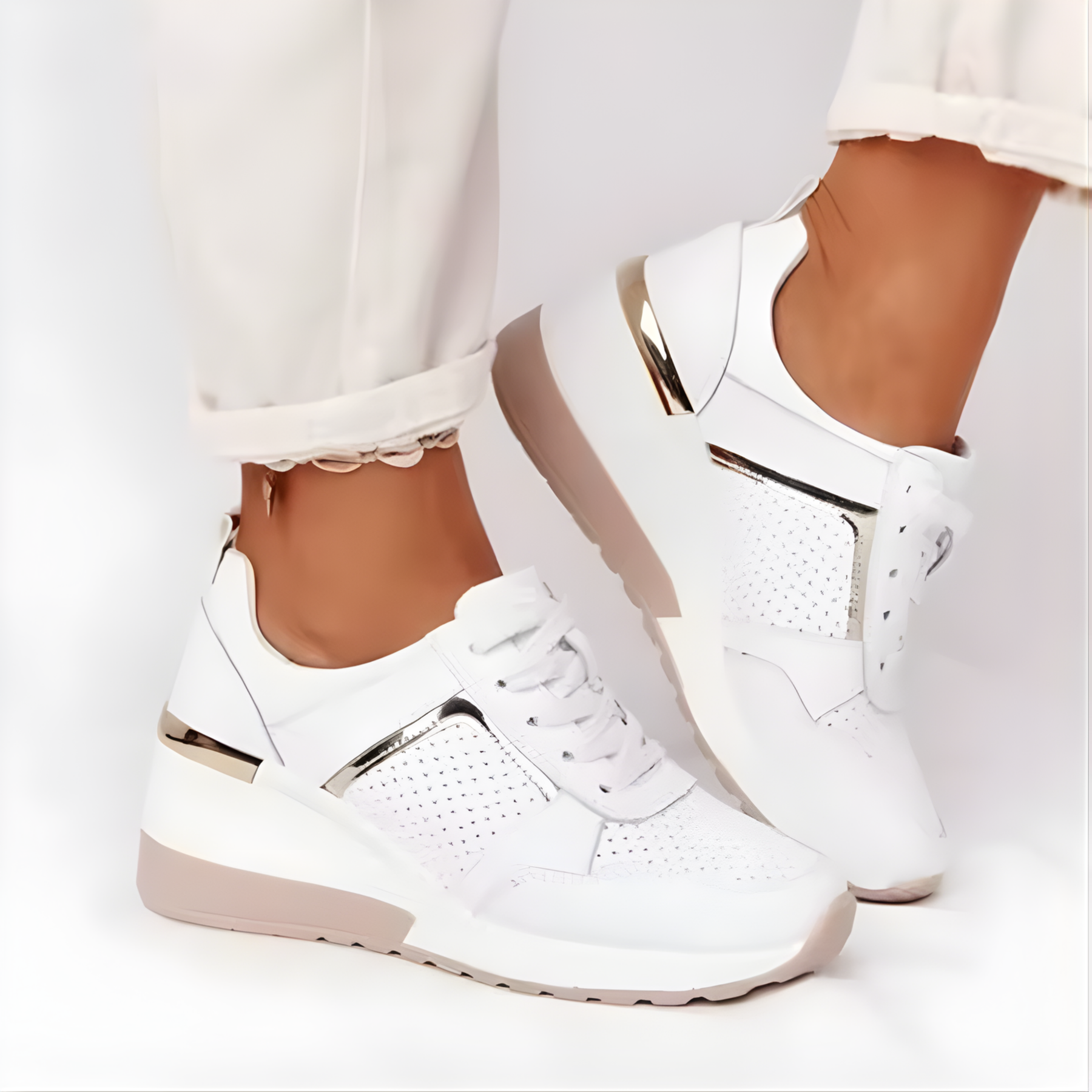 Vessa™ Αναπαυτικά Sneakers