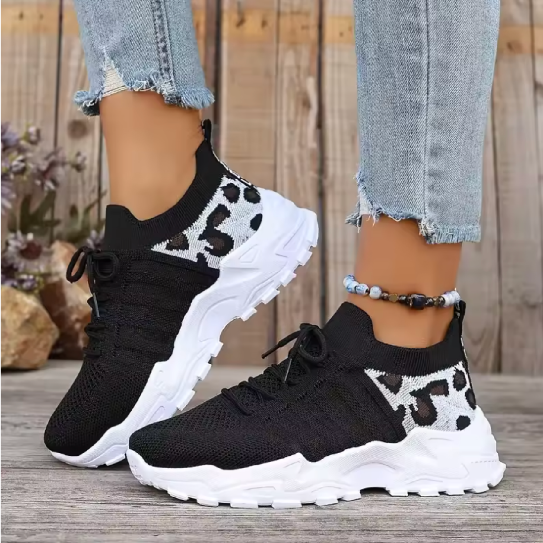 Vessa™ Sneakers Στυλ Αστικού